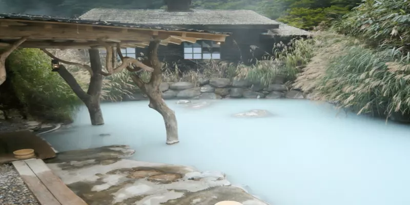 Nét đẹp văn hóa tắm Onsen Nhật Bản 
