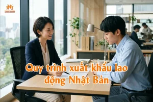 Quy trình xuất khẩu lao động Nhật Bản