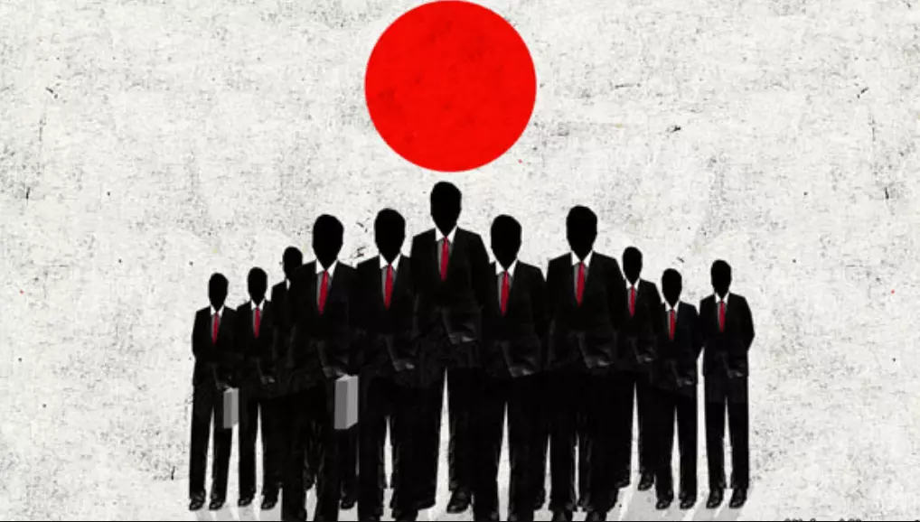Văn hóa doanh nghiệp Nhật Bản