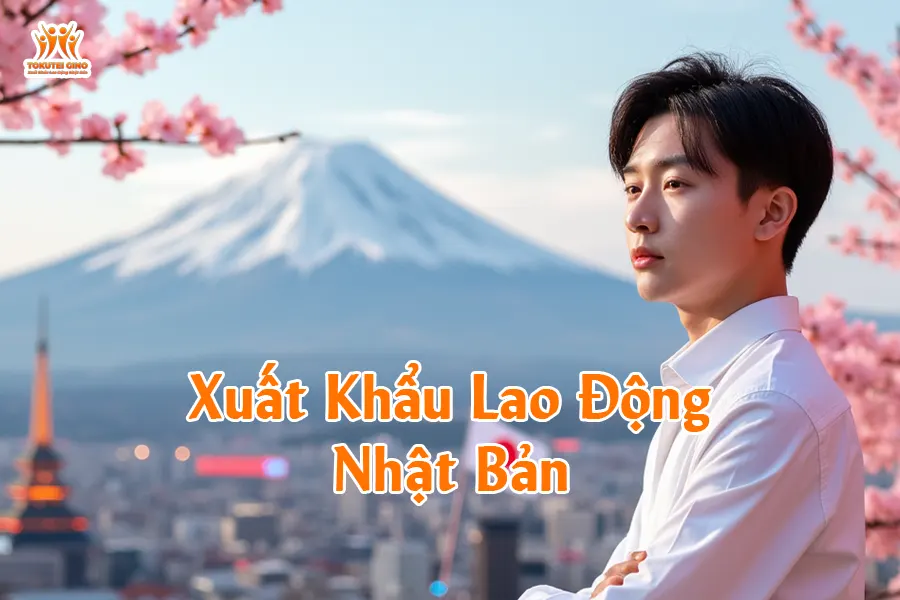 Xuất Khẩu Lao Động Nhật Bản