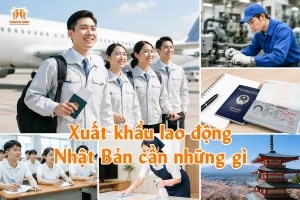 Xuất khẩu lao động Nhật Bản cần những gì