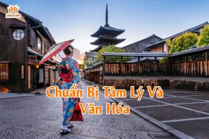 Chuẩn Bị Tâm Lý Và Văn Hóa