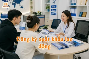 Đăng ký xuất khẩu lao động