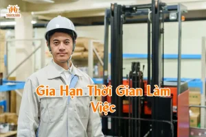 Gia Hạn Thời Gian Làm Việc