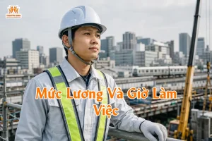 Mức Lương Và Giờ Làm Việc