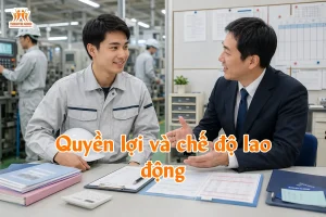 Quyền lợi và chế độ lao động