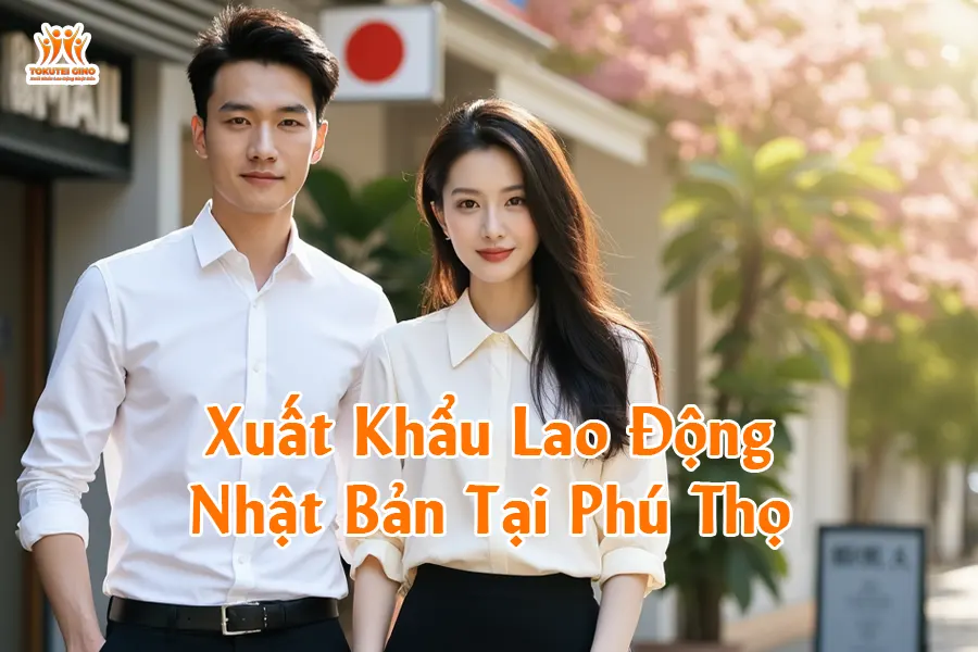 Xuất Khẩu Lao Động Nhật Bản Tại Phú Thọ