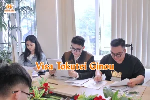 Visa Tokutei Ginou
