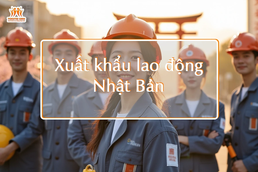 Xuất khẩu lao động Nhật Bản