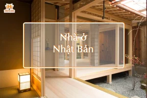 nhà ở Nhật Bản
