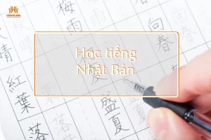 Học tiếng Nhật Bản