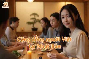 Cộng đồng người Việt tại Nhật Bản