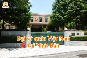 Đại sứ quán Việt Nam tại Nhật Bản