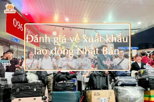 Đánh giá về xuất khẩu lao động Nhật Bản