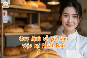 Quy định về giờ làm việc tại Nhật Bản