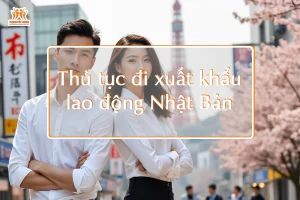 Thủ tục đi xuất khẩu lao động Nhật Bản
