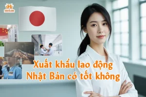 Xuất khẩu lao động Nhật Bản có tốt không