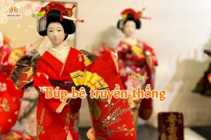 Búp bê truyền thống