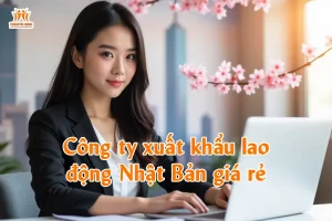 Công ty xuất khẩu lao động Nhật Bản giá rẻ