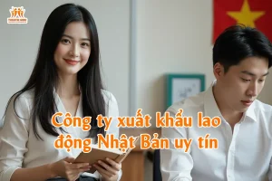 Công ty xuất khẩu lao động Nhật Bản uy tín