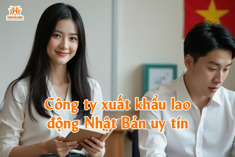 Công ty xuất khẩu lao động Nhật Bản uy tín