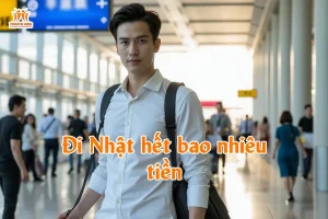 Đi Nhật hết bao nhiêu tiền