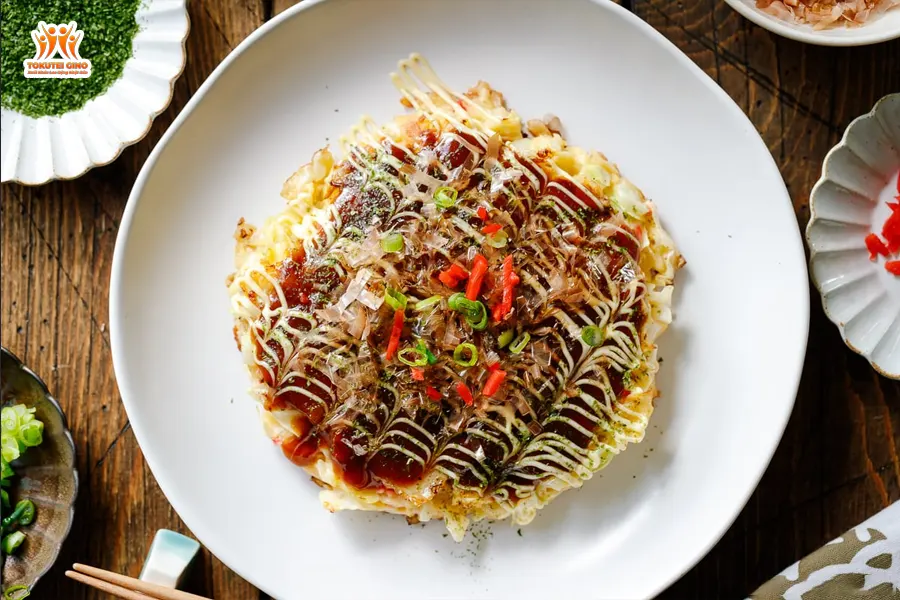 Okonomiyaki