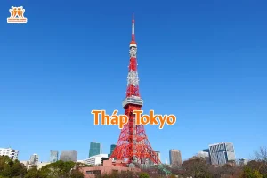 Tháp Tokyo