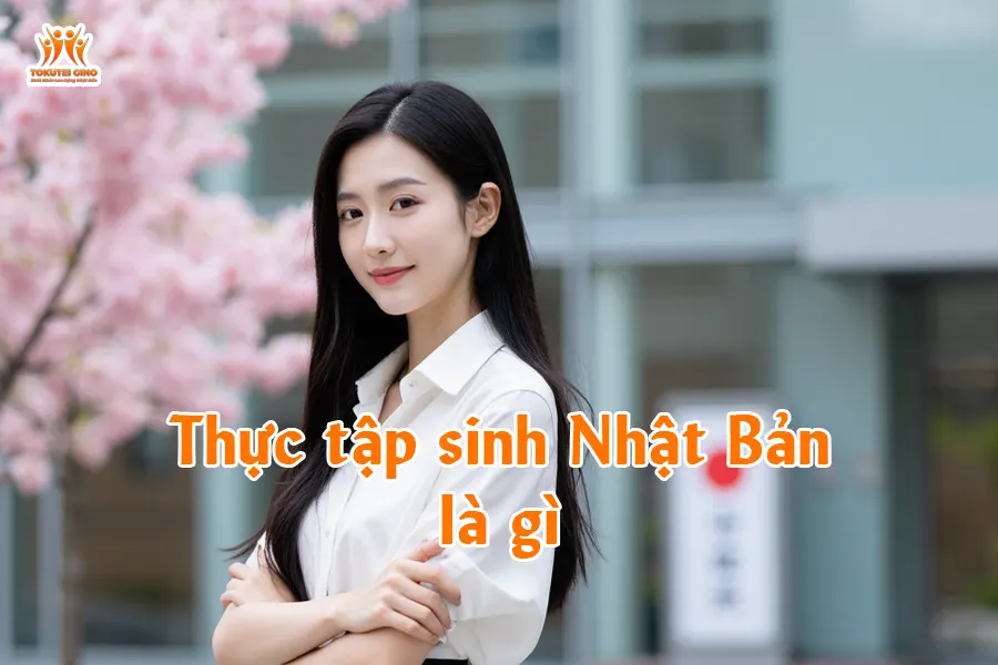 Thực tập sinh Nhật Bản là gì
