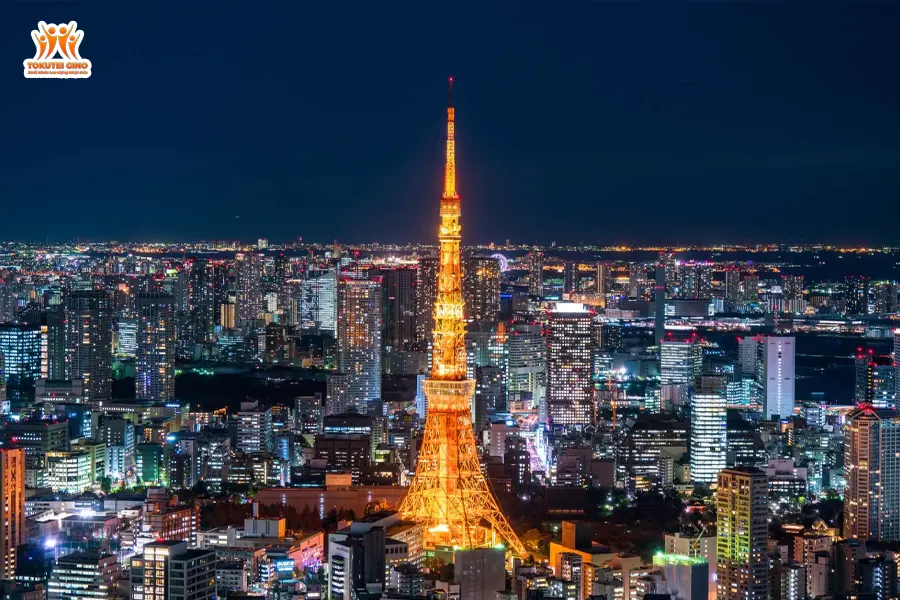 Tokyo Tower
