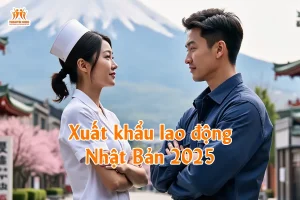 Xuất khẩu lao động Nhật Bản 2025