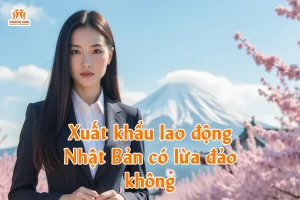 Xuất khẩu lao động Nhật Bản có lừa đảo không