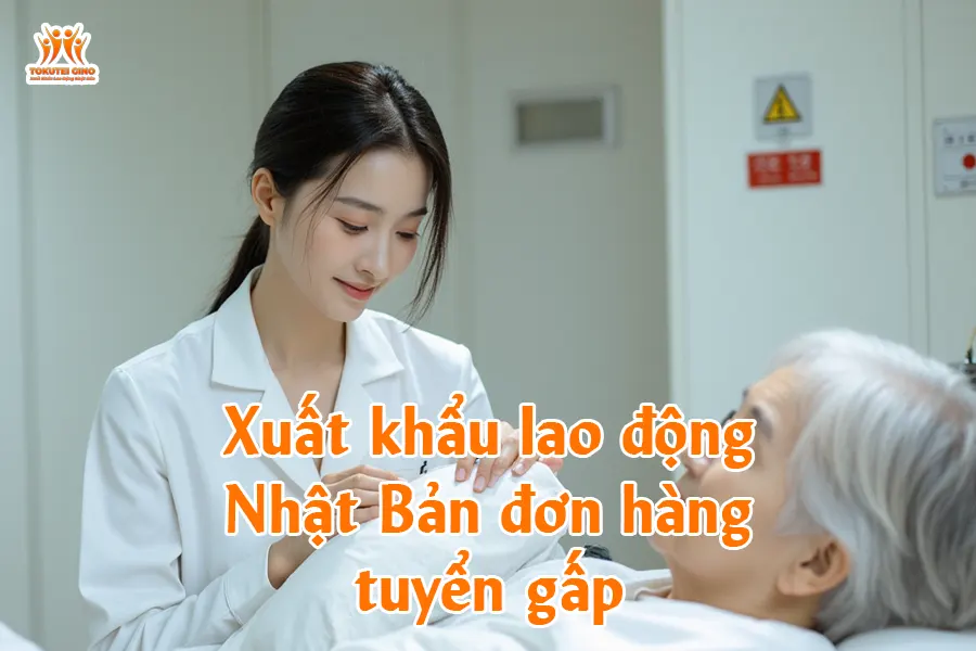 Xuất khẩu lao động Nhật Bản đơn hàng tuyển gấp
