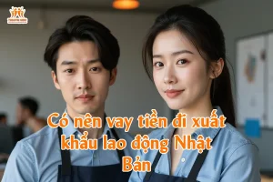 Có nên vay tiền đi xuất khẩu lao động Nhật Bản