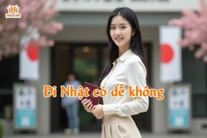 Đi Nhật có dễ không