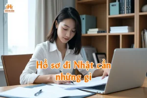 Hồ sơ đi Nhật cần những gì