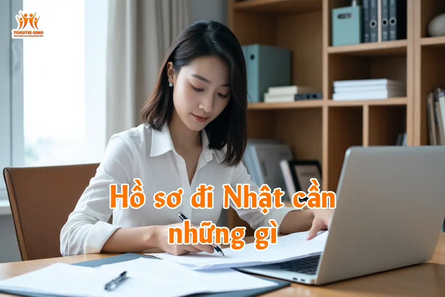 Hồ sơ đi Nhật cần những gì