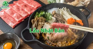 Lẩu Nhật Bản