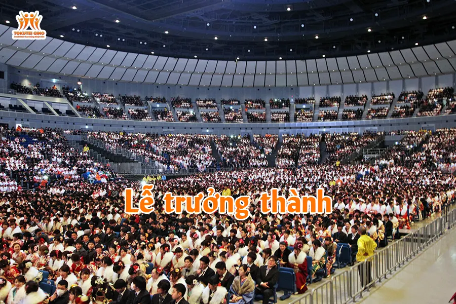 Lễ trưởng thành