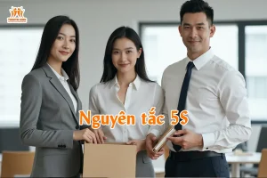 Nguyên tắc 5S