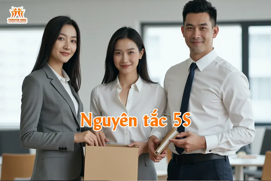 Nguyên tắc 5S