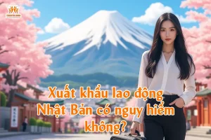 Xuất khẩu lao động Nhật Bản có nguy hiểm không