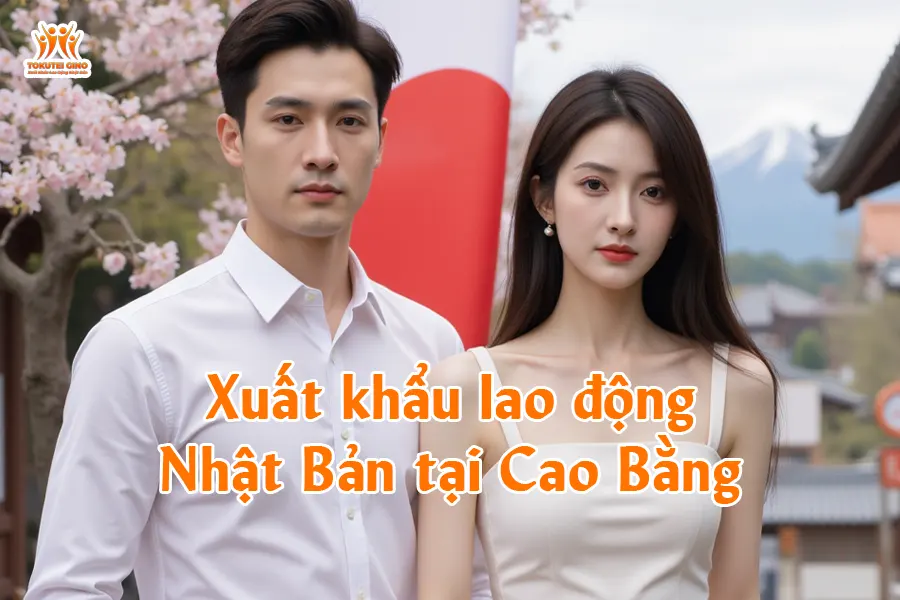 Xuất khẩu lao động Nhật Bản tại Cao Bằng
