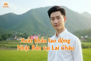 Xuất khẩu lao động Nhật Bản tại Lai Châu