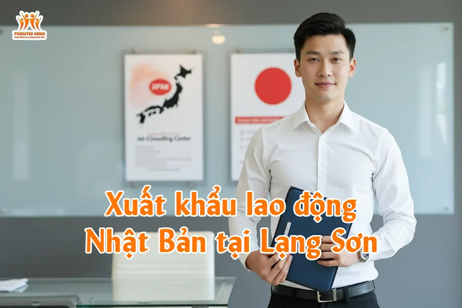 Xuất khẩu lao động Nhật Bản tại Lạng Sơn