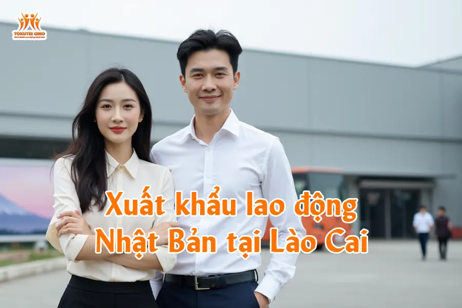 Xuất khẩu lao động Nhật Bản tại Lào Cai