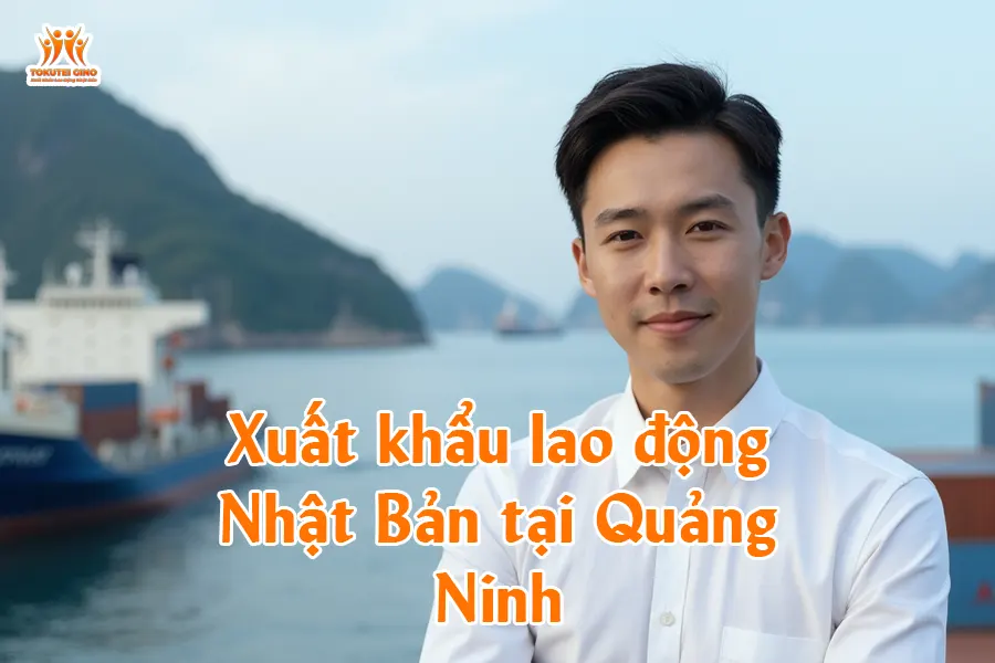 Xuất khẩu lao động Nhật Bản tại Quảng Ninh