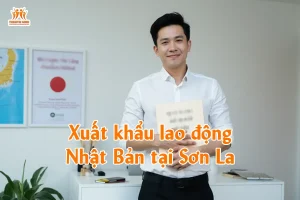 Xuất khẩu lao động Nhật Bản tại Sơn La