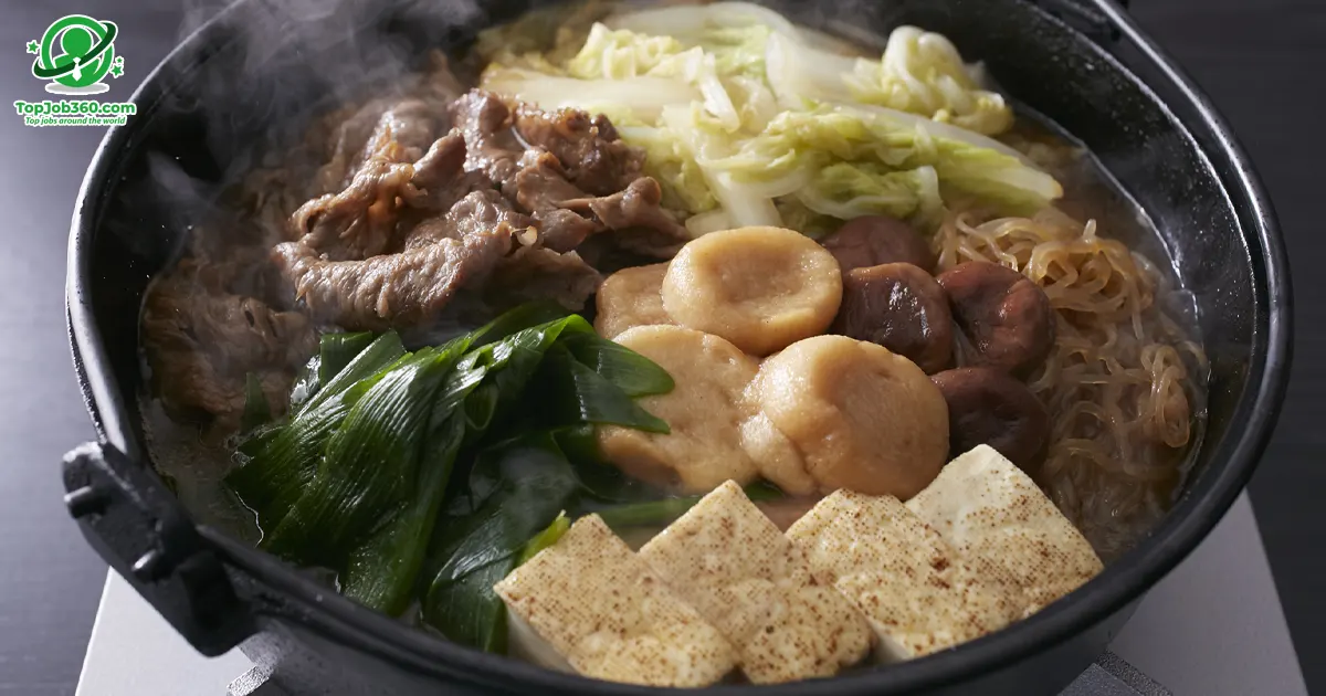 すき焼き (Sukiyaki)