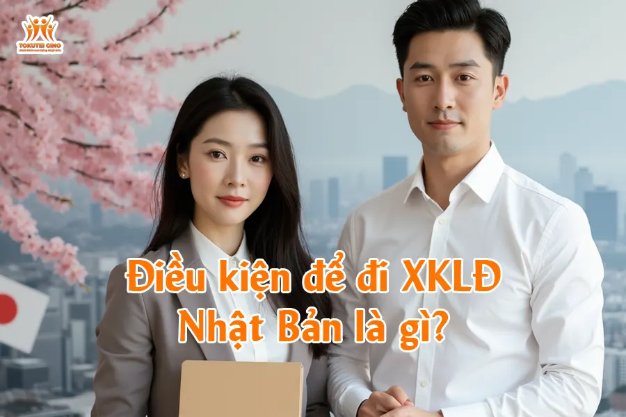 Điều kiện để đi XKLĐ Nhật Bản là gì